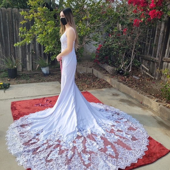 Nice Wedding Dress - Picture 11 of 16